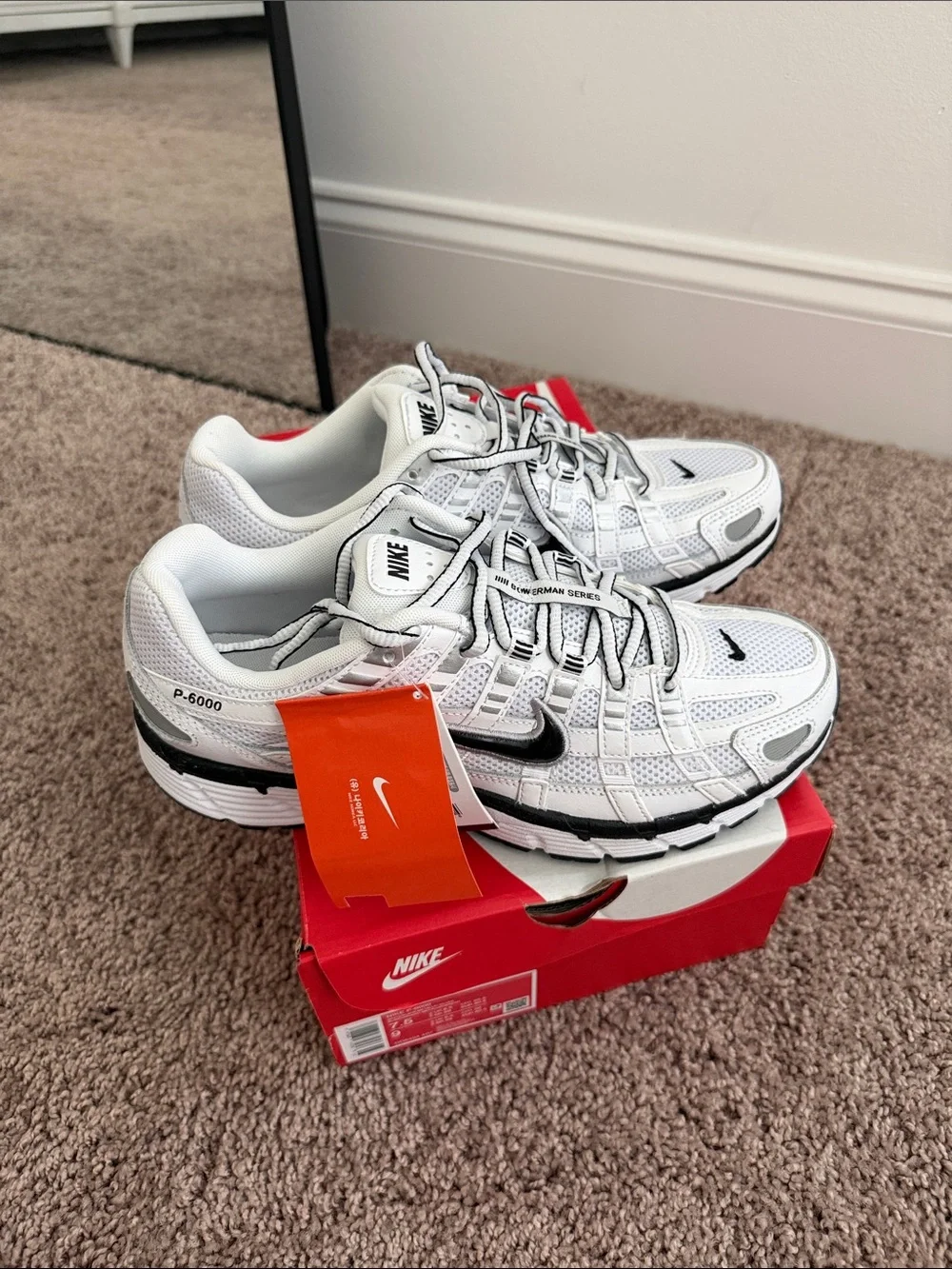 NWT Nike Men's P6000 Sneakers